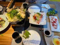 -森味薪火烧•烧鸟居酒屋•日本料理(望京店)