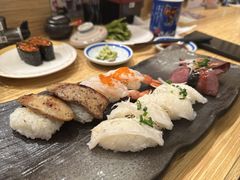 -合点寿司(金虹桥商场店)