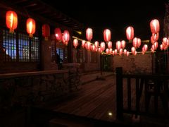 -百里峡七彩艺术小镇