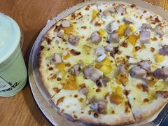 -乐凯撒披萨(东方新世界店)