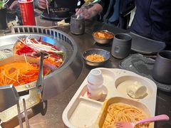 -辣伍鲜毛肚老火锅(元一店)