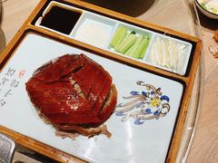 味莊招牌烤鸭-味莊·青岛菜(云霄路店)