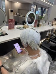 -X-FIRE男士发型设计