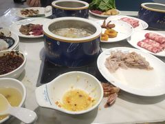-圣琼美食百汇自助餐厅(长安万达店)