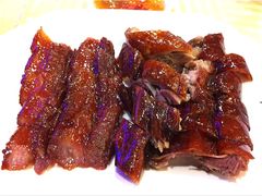 叉烧和烧鹅拼盘-益健海鲜大食坊(拱北口岸店)