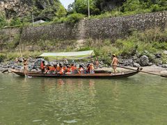 -神农溪纤夫文化旅游区