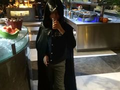 -圆顶阁西餐厅(郑州索菲特国际饭店 )