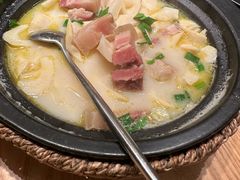 腌笃鲜-老阿爸鲜鱼土菜(园区永旺店)