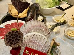 -喜聚薈·花膠雞海鮮火鍋(越秀店)
