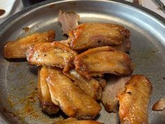 -汉巴味德·烤肉与啤酒的自助(杭州大悦城店)