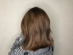 -MYYF SALON烫发染发