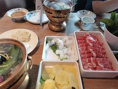 -古关火锅店(古北水镇景区店)