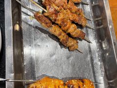 烤肉筋-胶东海鲜大排档(北太平庄店)