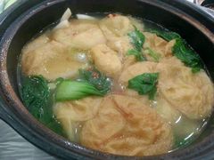 香菇面筋煲-海宁煲店(北随塘河路店)