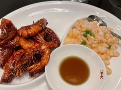 鸳鸯双味虾-上海人家花樣年华(虹口龙之梦店)