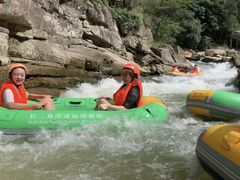 -雅鲁激流探险漂流