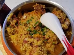 黄米压锅排骨-舞辣辣·川菜·黑豆花水煮鱼(卓悦汇店)