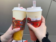 -LELECHA乐乐茶(新街口大洋店)