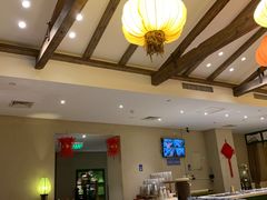 大堂-古关火锅店(古北水镇景区店)
