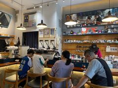 -Be Lived Cafe比例咖啡(摩天轮店)