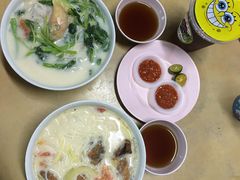 -6868 蕉赖鱼头米美食馆 Restoran 6868 Fish Head Noodle