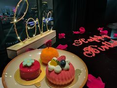 -上海苏宁宝丽嘉酒店·Cafe Bellagio西餐厅