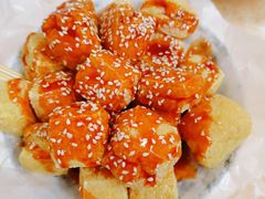 炸豆腐-渔记茶餐厅(渔村店)