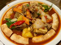 -清真·玛丽亚新疆菜主题餐厅(浙江中路店)