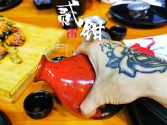 -二钳洞庭虾蟹·江湖菜(成都鹭岛店)