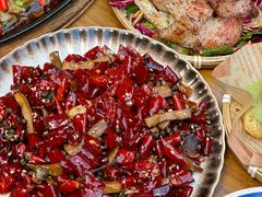 -贰醒·私房小院烧烤 (太古里店)