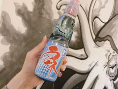 波子汽水-富山日式料理(宽厚里店)