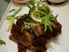 香酥羊排-伊喜饺子·烤鸭(五道口学院路店)