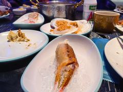 -花西亭·海鲜自助餐厅(瑞城名人酒店)