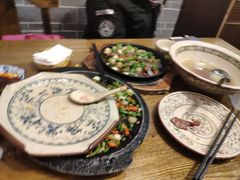 -百年老扣碗(沙坪坝店)