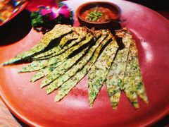 云南野菜饼-花马天堂云南餐厅 Lost Heaven(外滩店)
