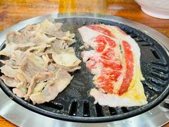 -雪岳山韩式烤肉城(曙光小区店)
