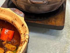 -天宝食坊·啫啫煲大排档(西华路店)