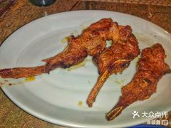 -山港凯悦酒店·BEBA海滩烧烤餐厅酒吧