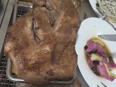 -张记烤羊腿(北花园店)