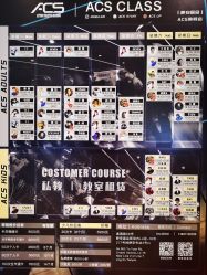 -ACS舞蹈工作室