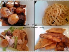 小菜-正苑26年海鲜烤肉•牛尾汤汤饭(东港店)