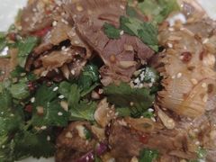 凉拌牛肉-抱德·潮汕味(敦和店原惠城鱼仔)