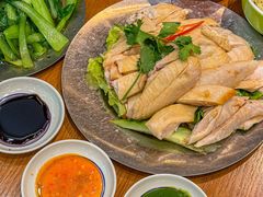 -绿柠食堂(北外滩店)