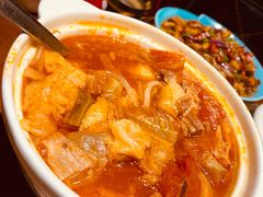 -楼兰新疆主题餐厅(苏州中心店)