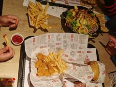-The Habit Burger Grill 哈比特汉堡(复兴soho店)
