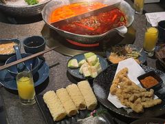 -湊湊火锅·茶憩(来福士广场店)