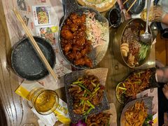 -冰川延边料理·炭烤串(原小木屋店)