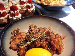 琥珀酱烤鸡翅-BE BRIGHT KITCHEN(正佳广场店)