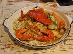 -十面欢腾·海鲜面·台式Bistro(长乐路店)