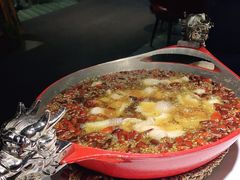 -雲蜀龙阁·金牌水煮鱼(方庄店)